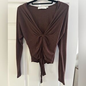 ASTR THE LABEL Bodysuit